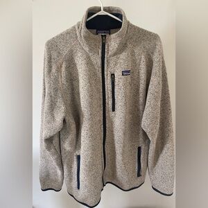 Patagonia Men’s Better Sweater Full Zip